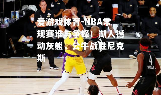 NBA常规赛谁与争锋！湖人撼动灰熊，公牛战胜尼克斯