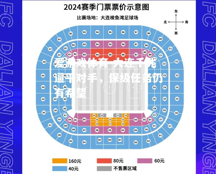 大连千兆逼平对手，保级任务仍有希望